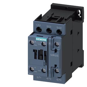 3RT2026 3RT2026-1AK60 CONTACTOR SIEMENS