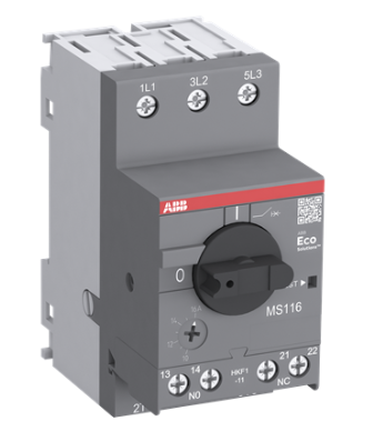 ABB GUARDAMOTOR MS116-0.4-HKF1-11 1SAM250005R1003 Guardamotor ABB