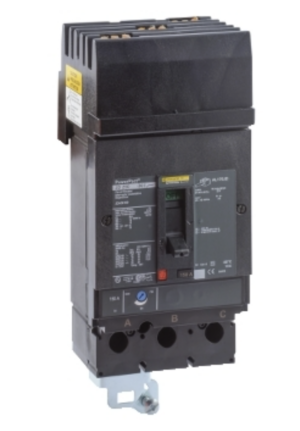 Captura de pantalla 2026-01-19 a la(s) 5.49.24 p.m. Interruptor termomagnético PowerPacT J, de 150A, 3 polos, 14kA a 600V, I-Line JDA36150