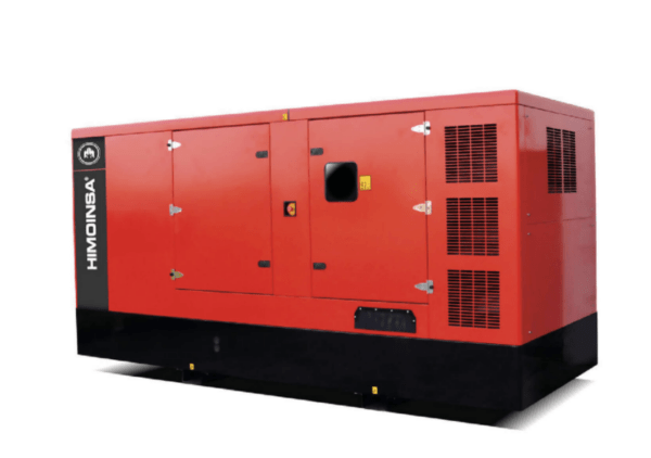 Generador de energia a disel MODELO HFW-550 T6