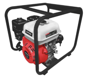 VC855 Vibradora concreto cilindrada 163cc, 5.5HP, con motor HONDA 4 tiempos y arranque retractil Urrea