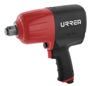 UPX893 Pistola de impacto neumática con tamaño de cuadro de 1 pulgadas Urrea