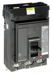 MGA36800 Circuit breaker, PowerPacT M, 800A, 3 pole, 600VAC, 18kA, I-Line