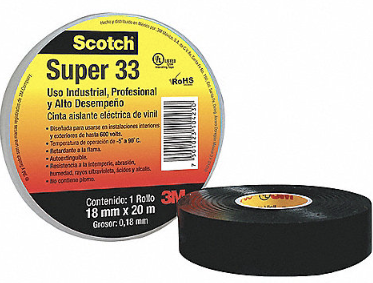cinta super 33