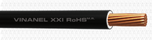 ALAMBRES Y CABLES VINANEL XXI RoHS - THW-LS/THHW-LS 90 °C, 600V CT-SR