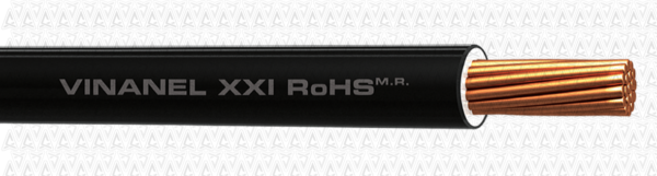 ALAMBRES Y CABLES VINANEL XXI RoHS - THW-LS/THHW-LS 90 °C, 600V CT-SR