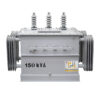 p01 Transformador Tipo Poste