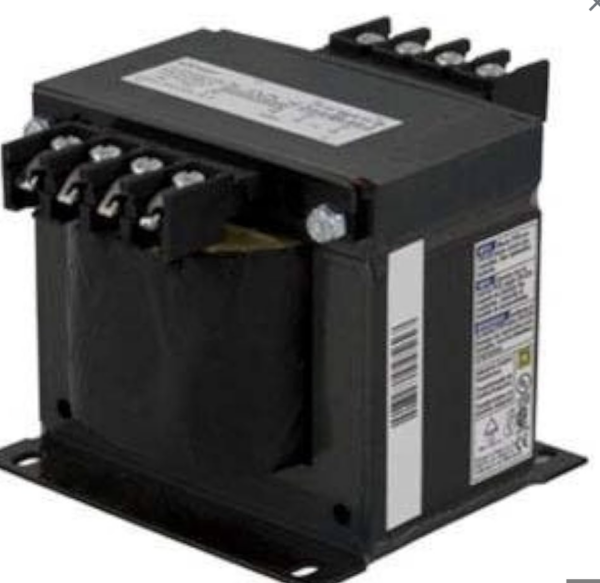 Captura de pantalla 2026-03-24 a la(s) 10.28.29 p.m. Transformador de 500 VA 440/220V-120V