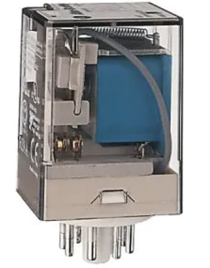 (Relevador Base de Tubo)  Allen-Bradley 700-HA32A1