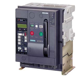 Interruptor Electromagnetico 3WL11163AC030AA0
