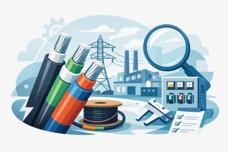 Cómo elegir cable THHN industrial