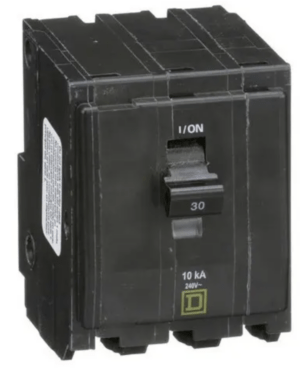INTERRUPTOR TERMOMAGNETICO QO330 SQD