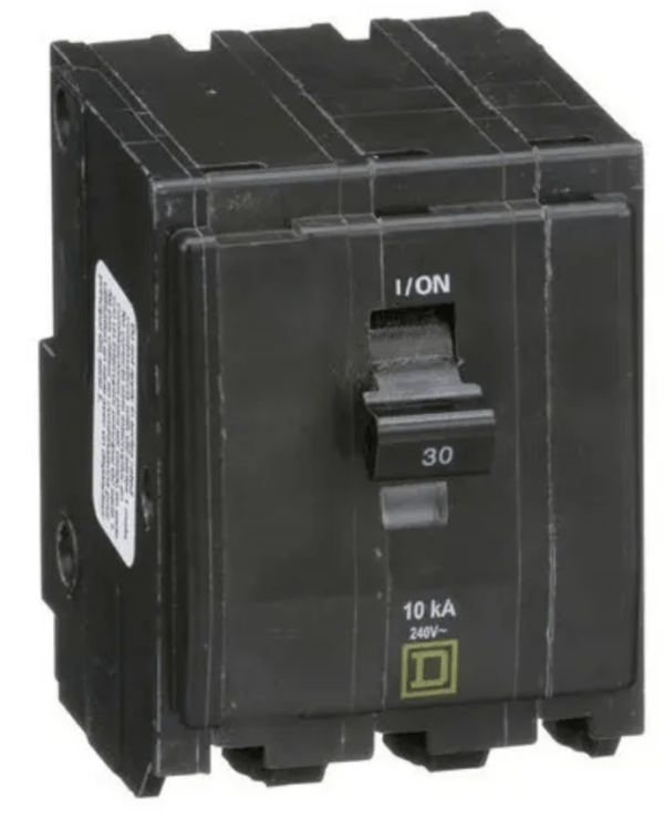 INTERRUPTOR TERMOMAGNETICO QO330 SQD