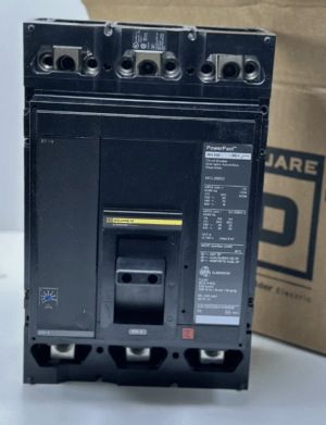 Interruptor Termomagnético MGL36800 SQD