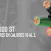 CABLE USO RUDO 2 X 14 AWG IKURACABLE USO RUDO 2 X 14 AWG IKURA
