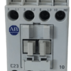 Contactor AB 100.C24 10 Schneider 120VAC