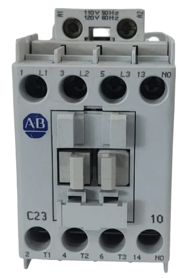 Contactor AB 100.C24 10 Schneider 120VAC