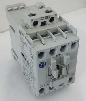 Contactor AB 100.C24 10 Schneider 120VAC