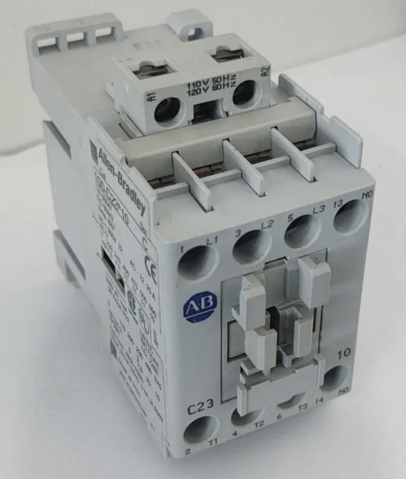 Contactor AB 100.C24 10 Schneider 120VAC