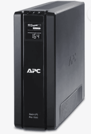 UPS APC 1500VA 120 VCA