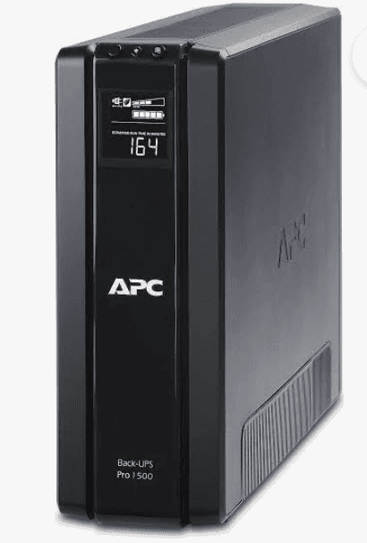 UPS APC 1500VA 120 VCA