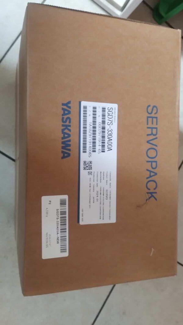 Servopack yaskawa SGD7S-330A00A S7S AMP