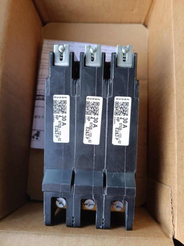 Interruptor Termomagnético EDB34030 SQD