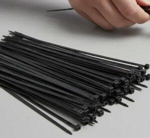 Cinchos de nylon panduit 28 cm