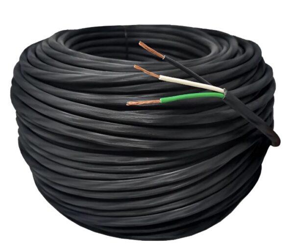 CABLE USO RUDO 3 X 12 AWG X MTR
